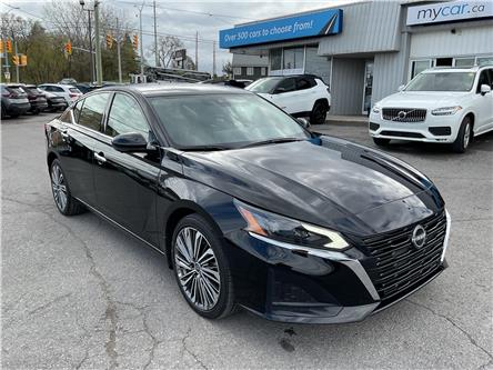 2023 Nissan Altima Platinum (Stk: 250557) in Kingston - Image 1 of 26