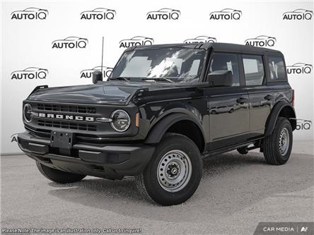 2025 Ford Bronco Base (Stk: 25BR836) in St. Catharines - Image 1 of 26