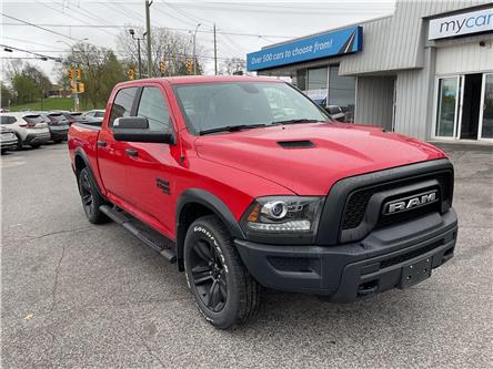 2022 RAM 1500 Classic SLT (Stk: 250570) in Kingston - Image 1 of 24