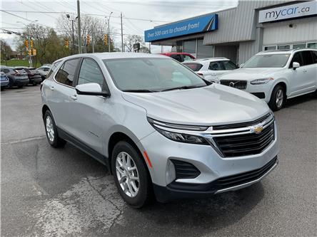 2022 Chevrolet Equinox LT (Stk: 250577) in Kingston - Image 1 of 25