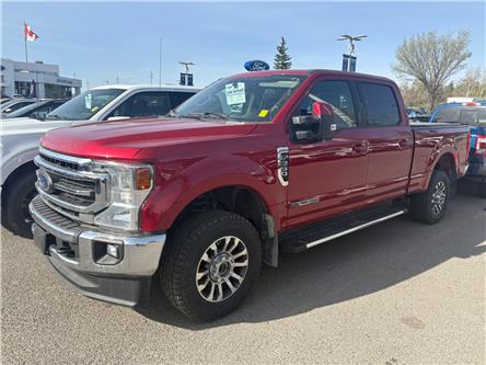 2020 Ford F-350 Lariat (Stk: 6826) in Calgary - Image 1 of 5