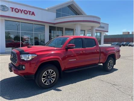 2023 Toyota Tacoma Base in Chatham - Image 1 of 10