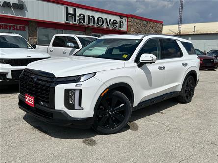 2023 Hyundai Palisade Urban 7 Passenger (Stk: U3771) in Hanover - Image 1 of 24