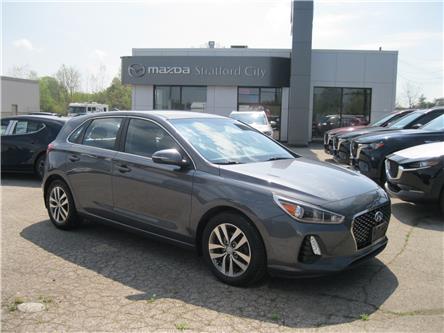 2018 Hyundai Elantra GT GL (Stk: 25040B) in Stratford - Image 1 of 21