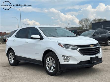 2021 Chevrolet Equinox LT (Stk: 11078) in Winnipeg - Image 1 of 25