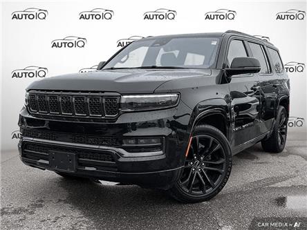 2022 Jeep Grand Wagoneer Series II (Stk: P7133) in Oakville - Image 1 of 25