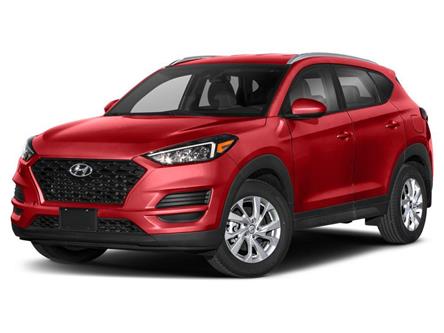 2021 Hyundai Tucson Preferred (Stk: T557216A) in Courtenay - Image 1 of 3