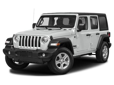 2023 Jeep Wrangler Sport (Stk: W671123) in Courtenay - Image 1 of 11