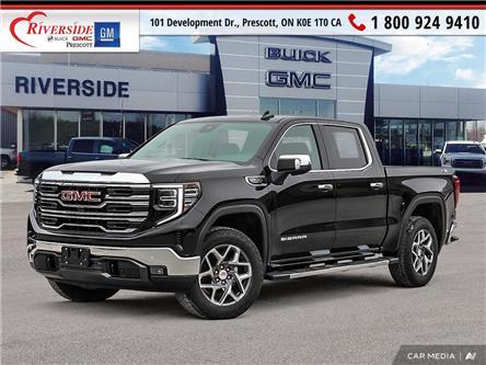 2025 GMC Sierra 1500 SLT (Stk: 25104) in Prescott - Image 1 of 25