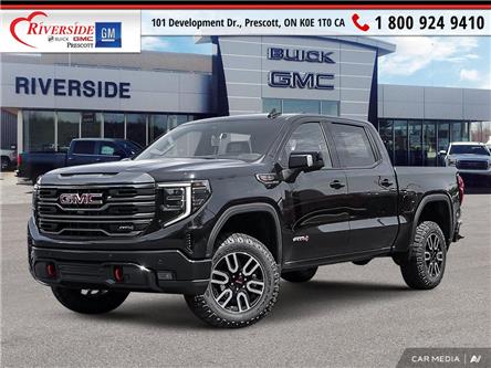 2025 GMC Sierra 1500 AT4 (Stk: 25098) in Prescott - Image 1 of 26