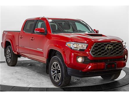 2023 Toyota Tacoma Base (Stk: 025295P) in Brampton - Image 1 of 26