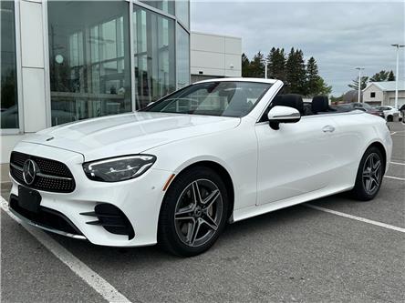 2021 Mercedes-Benz E-Class Base (Stk: TB131B) in Cobourg - Image 1 of 27
