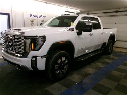 2025 GMC Sierra 3500HD Denali (Stk: 25206) in TISDALE - Image 1 of 23