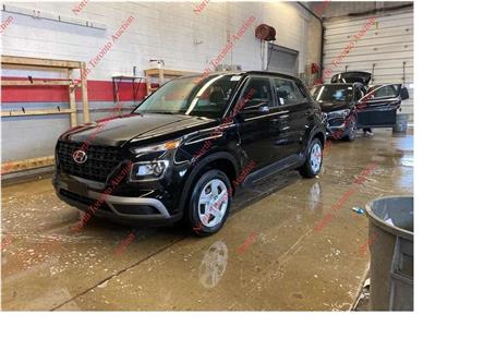 2021 Hyundai Venue ESSENTIAL (Stk: 42506J) in Belleville - Image 1 of 2