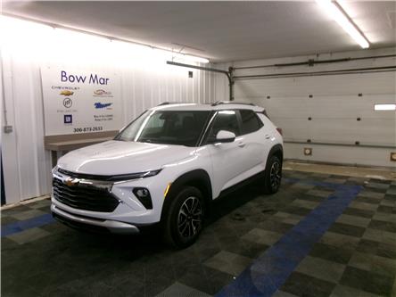 2025 Chevrolet TrailBlazer LT (Stk: 25225) in TISDALE - Image 1 of 25
