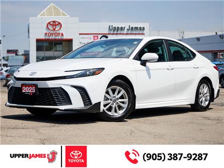 2025 Toyota Camry SE (Stk: 1294) in Hamilton - Image 1 of 30