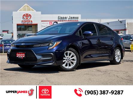 2022 Toyota Corolla SE (Stk: 1302) in Hamilton - Image 1 of 29