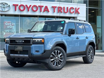2025 Toyota Land Cruiser Base (Stk: S9341) in Welland - Image 1 of 18
