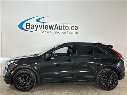 2023 Cadillac XT4 Sport (Stk: 42469J) in Belleville - Image 1 of 26