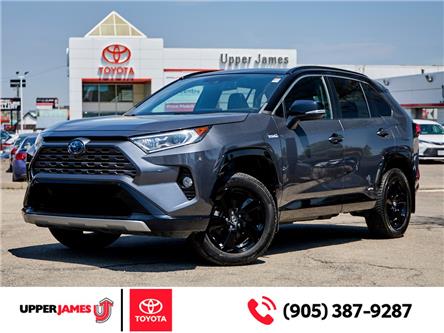 2019 Toyota RAV4 Hybrid XLE (Stk: 1298) in Hamilton - Image 1 of 31