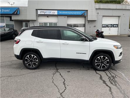2023 Jeep Compass Limited (Stk: 241057) in Ottawa - Image 1 of 24