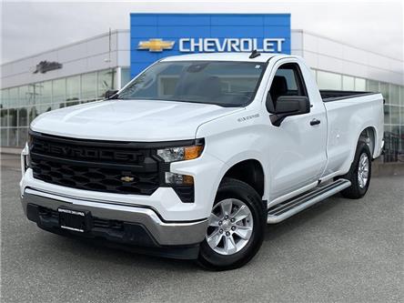 2024 Chevrolet Silverado 1500 Work Truck (Stk: M25-0367P) in Chilliwack - Image 1 of 18