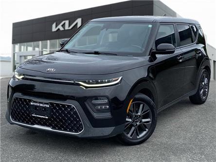 2021 Kia Soul EX (Stk: K56-3489B) in Chilliwack - Image 1 of 23