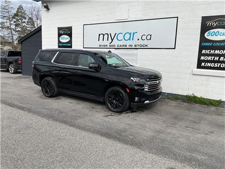 2023 Chevrolet Tahoe High Country (Stk: 250370) in Ottawa - Image 1 of 22