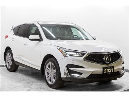 2021 Acura RDX Platinum Elite (Stk: 807151T) in Brampton - Image 1 of 23