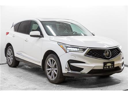 2021 Acura RDX Elite (Stk: 808041T) in Brampton - Image 1 of 23