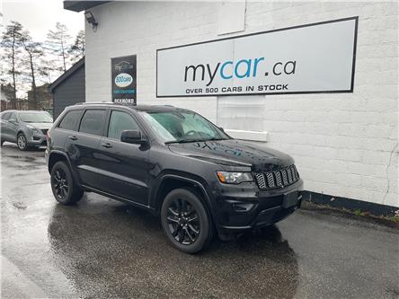 2021 Jeep Grand Cherokee Laredo (Stk: 250389) in Ottawa - Image 1 of 21