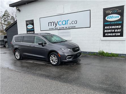 2022 Chrysler Pacifica Touring L (Stk: 250436) in Ottawa - Image 1 of 19