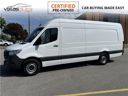 2023 Mercedes-Benz Sprinter 2500 High Roof 4-Cyl Diesel (Stk: ATNP4440) in Vaughan - Image 1 of 33
