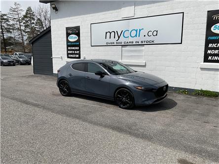 2024 Mazda Mazda3 Sport GT w/Turbo (Stk: 250471) in Ottawa - Image 1 of 21