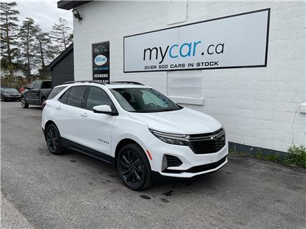 2023 Chevrolet Equinox RS (Stk: 250472) in Ottawa - Image 1 of 22