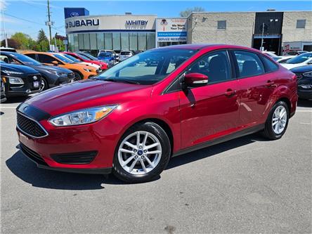 2016 Ford Focus SE (Stk: 2104899AA) in Whitby - Image 1 of 20