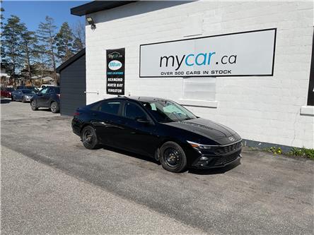 2024 Hyundai Elantra Preferred (Stk: 250477) in Ottawa - Image 1 of 24