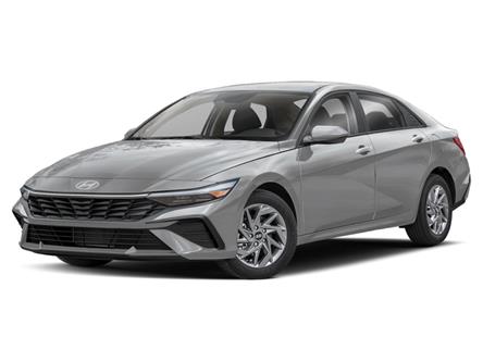 2025 Hyundai Elantra Preferred w/Tech Package (Stk: 919448) in Milton - Image 1 of 8