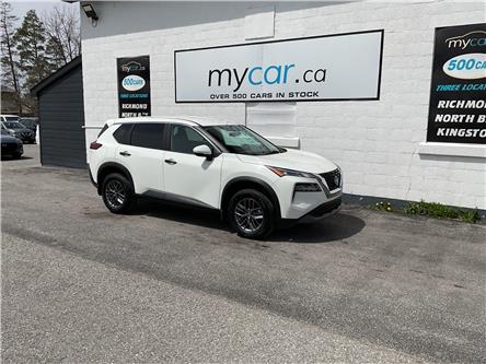 2023 Nissan Rogue S (Stk: 250475) in Ottawa - Image 1 of 21