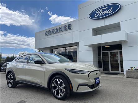 2025 Ford Mustang Mach-E Select (Stk: 25S849) in CRESTON - Image 1 of 26
