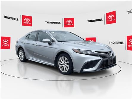 2022 Toyota Camry SE (Stk: 12106643A) in Concord - Image 1 of 32