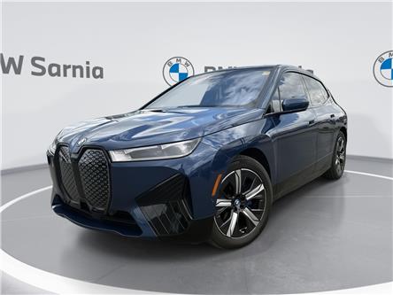 2023 BMW iX xDrive50 (Stk: XU770) in Sarnia - Image 1 of 25