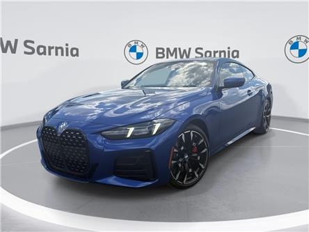 2026 BMW 430i xDrive (Stk: B2600) in Sarnia - Image 1 of 26