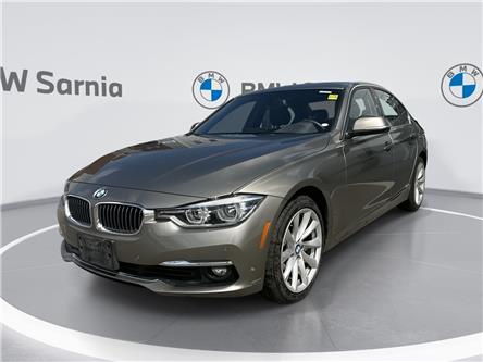 2016 BMW 328i xDrive (Stk: BU1232) in Sarnia - Image 1 of 4