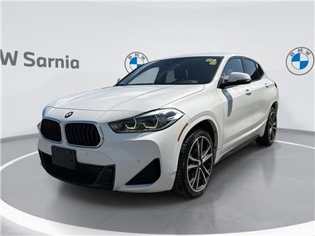 2022 BMW X2 xDrive28i (Stk: XU776) in Sarnia - Image 1 of 4