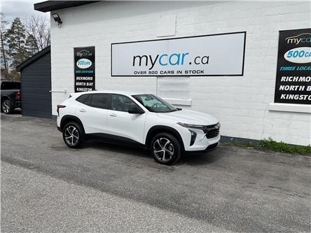 2024 Chevrolet Trax 1RS (Stk: 250532) in Ottawa - Image 1 of 21