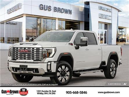 2025 GMC Sierra 2500HD Denali (Stk: F302902) in WHITBY - Image 1 of 26