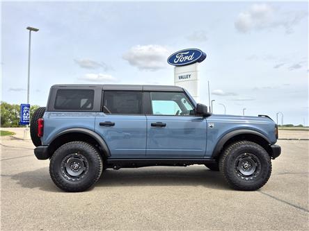 2025 Ford Bronco Big Bend (Stk: S59565) in Hague - Image 1 of 14