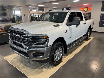 2025 RAM 3500 Big Horn (Stk: 24997) in Fort Macleod - Image 1 of 26