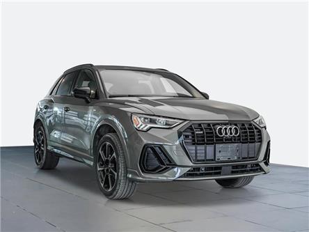 2022 Audi Q3 45 Technik (Stk: 1-2532A) in Nepean - Image 1 of 24